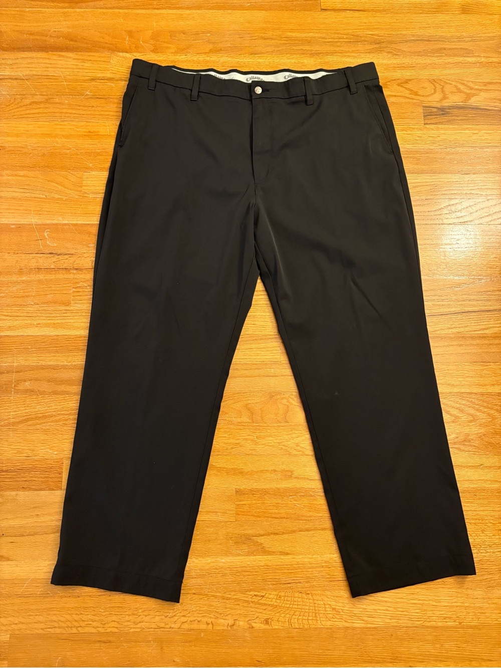 Callaway Golf Performance Pants – Black – Men’s 42x30